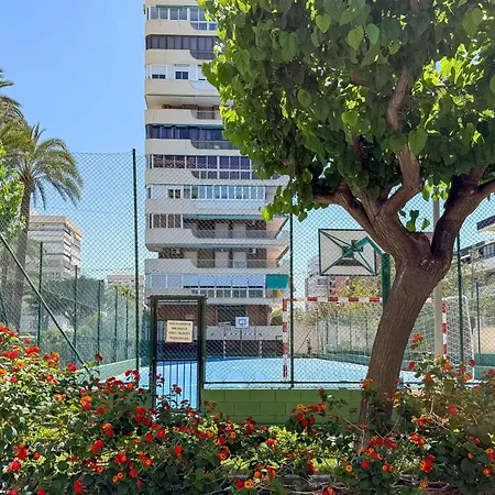Apartment Encantador Y Coqueto Loft A 8 Min. De La Playa.