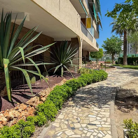 Apartamento Encantador Y Coqueto Loft A 8 Min. De La Playa. Alicante