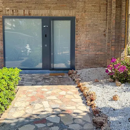 Apartamento Encantador Y Coqueto Loft A 8 Min. De La Playa. *