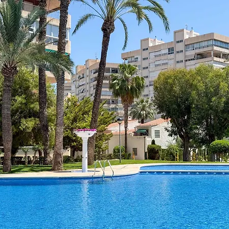 Encantador Y Coqueto Loft A 8 Min. De La Playa. * Alicante