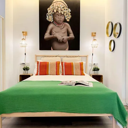Encantador Y Coqueto Loft A 8 Min. De La Playa. Apartamento