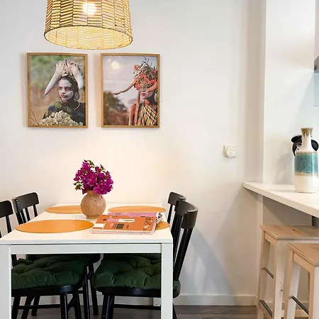 Apartment Encantador Y Coqueto Loft A 8 Min. De La Playa. Alicante