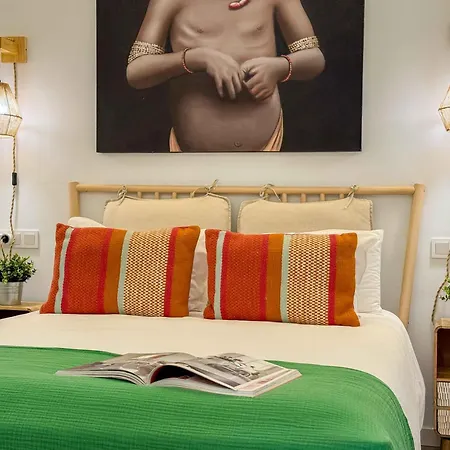 Encantador Y Coqueto Loft A 8 Min. De La Playa. *